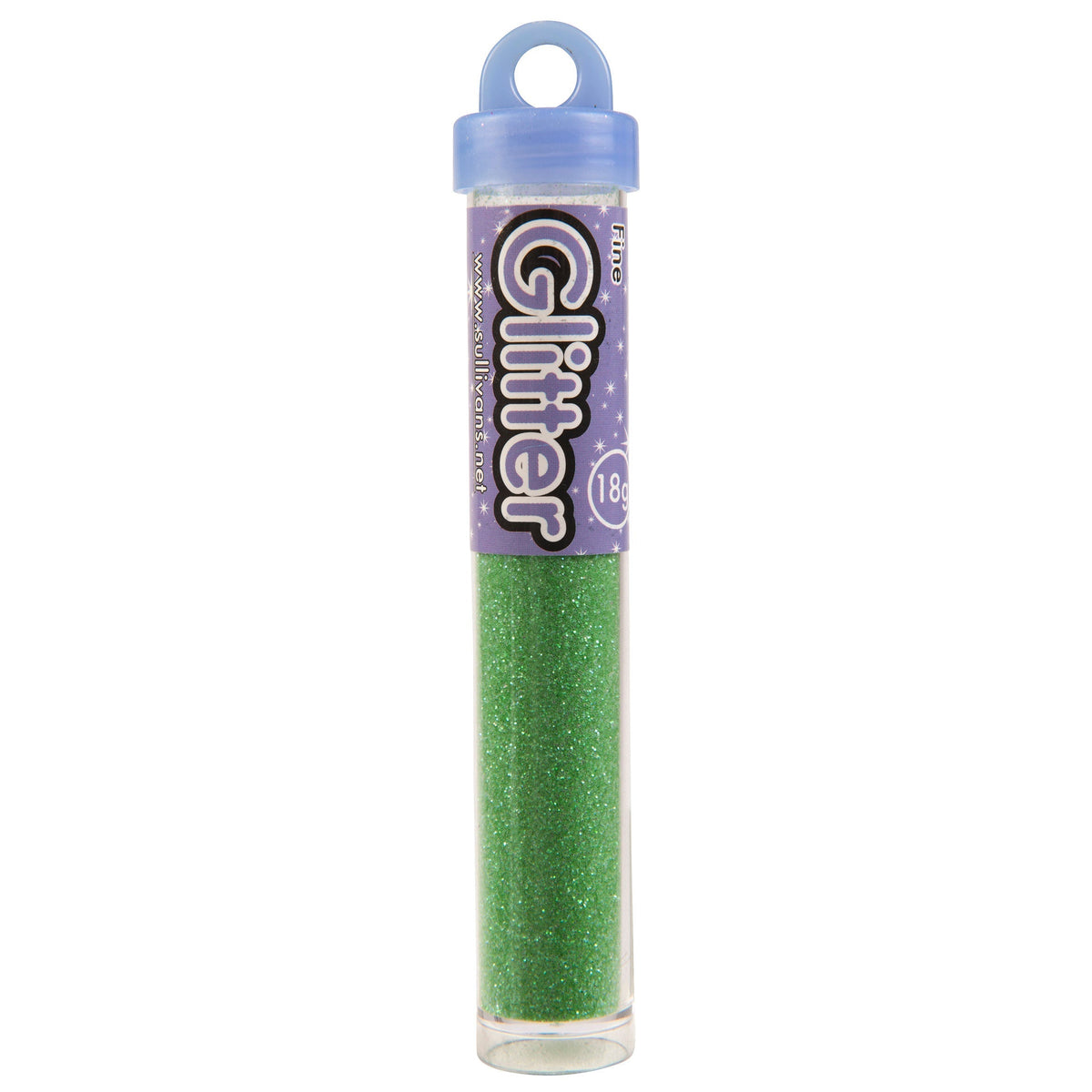 Sullivans Fine Pastel Glitter, 18g