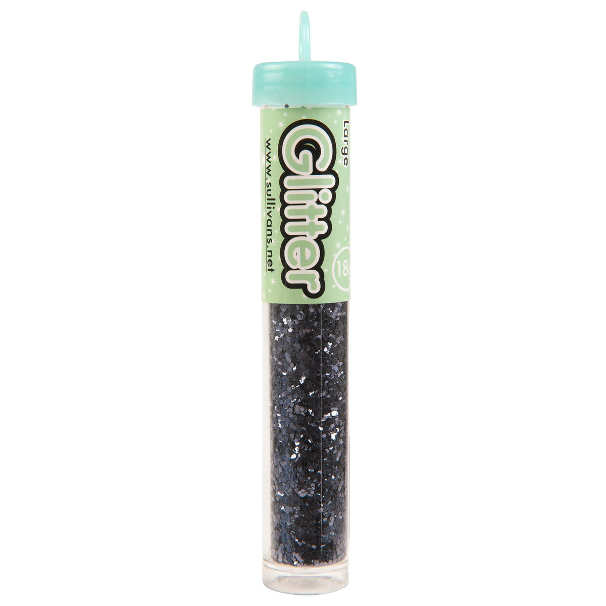 Sullivans Large Glitter, 18g