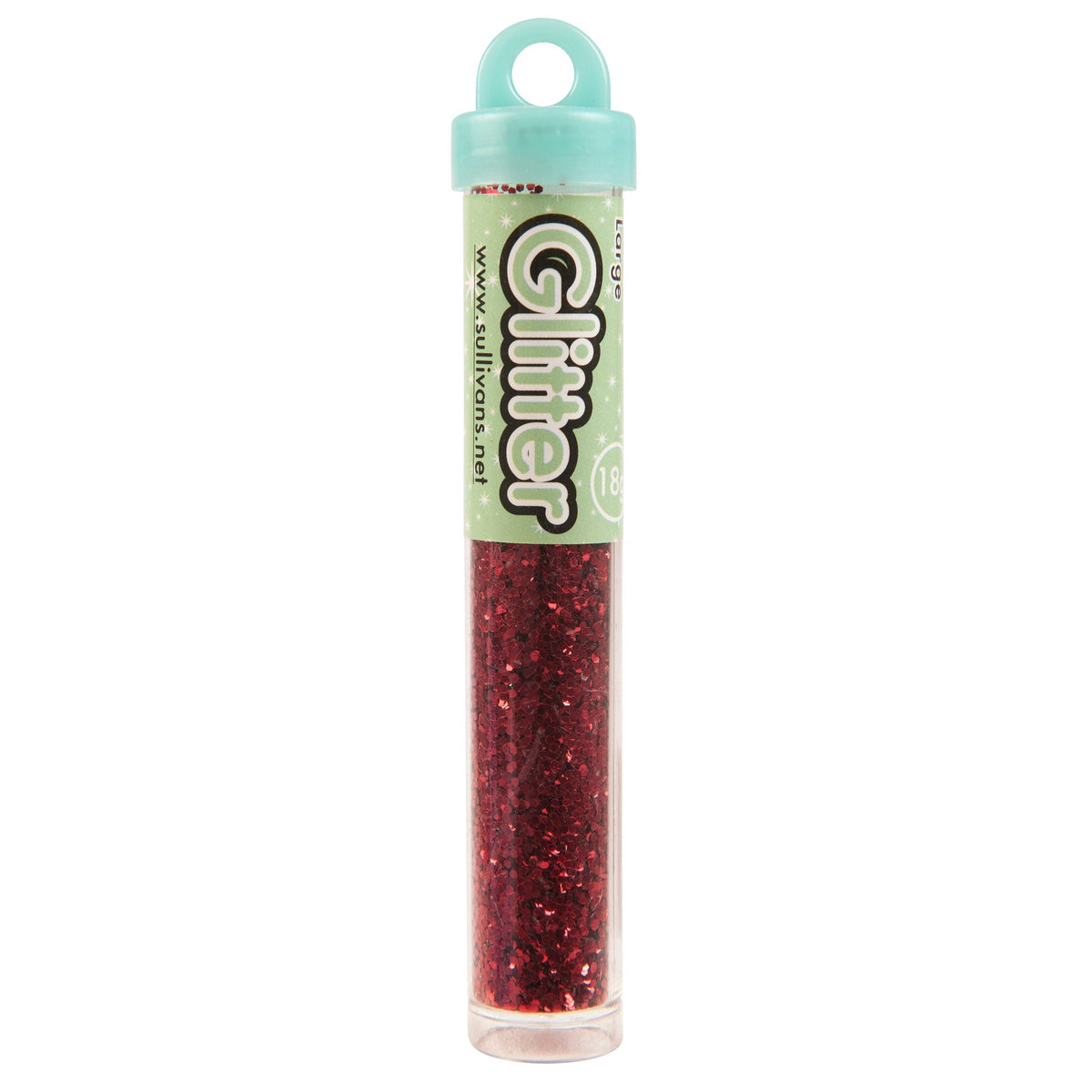 Sullivans Large Glitter, 18g