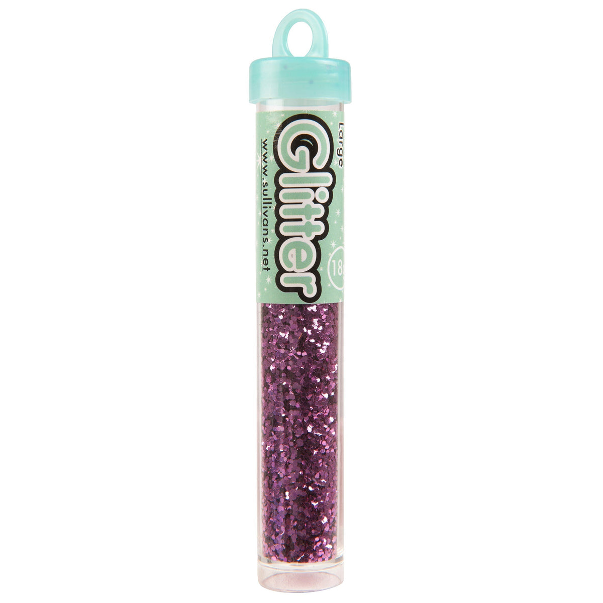 Sullivans Large Glitter, 18g