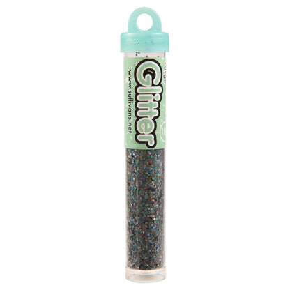 Sullivans Large Holo Glitter, Silver- 18g