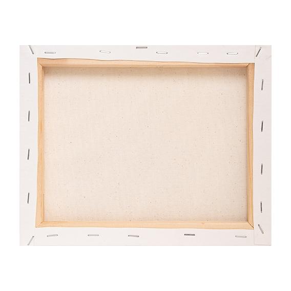 Makr  8x10in - Classic Wide Edge Canvas White