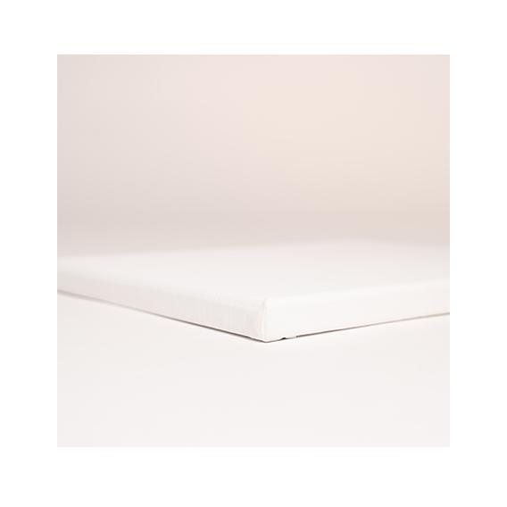 Makr  8x10in - Classic Wide Edge Canvas White