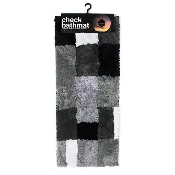 Atmosphere Bath Runner, 50x120cm
