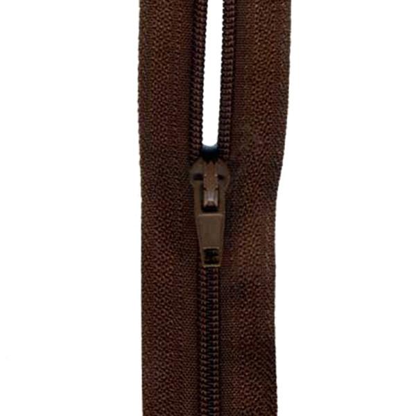 Sullivans Zip Continuous, White- 3 mm