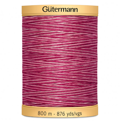 Gutermann Natural Cotton Thread, 800m