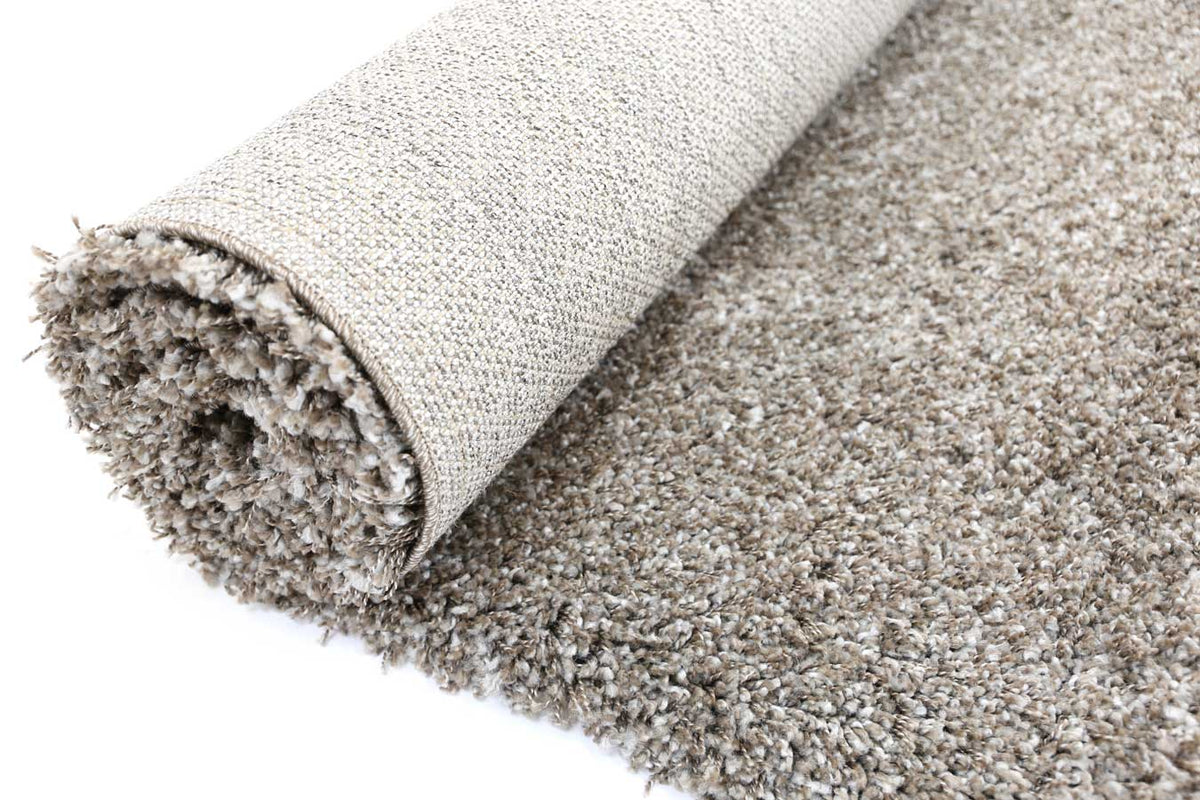 Georgia Shaggy Stone Plush Rug