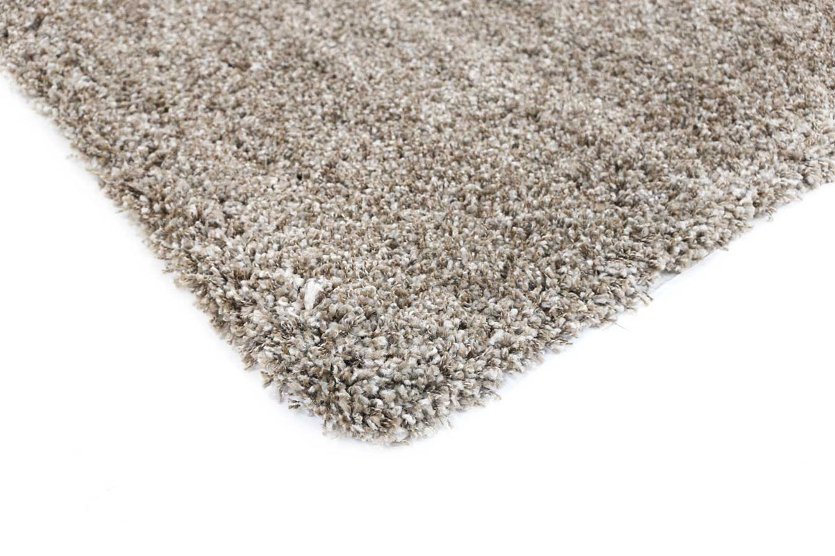 Georgia Shaggy Stone Plush Rug