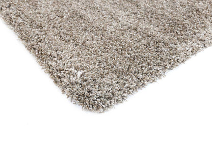 Georgia Shaggy Stone Plush Rug