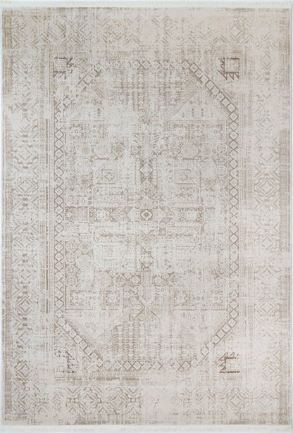 Cordelia Antique Grey & Multi Rug