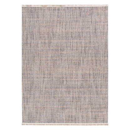 Cherie Distressed Lines Beige Grey Rug - CH05