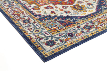 Exquisite Vibrance Multi-Coloured Rug