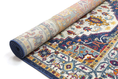 Exquisite Vibrance Multi-Coloured Rug