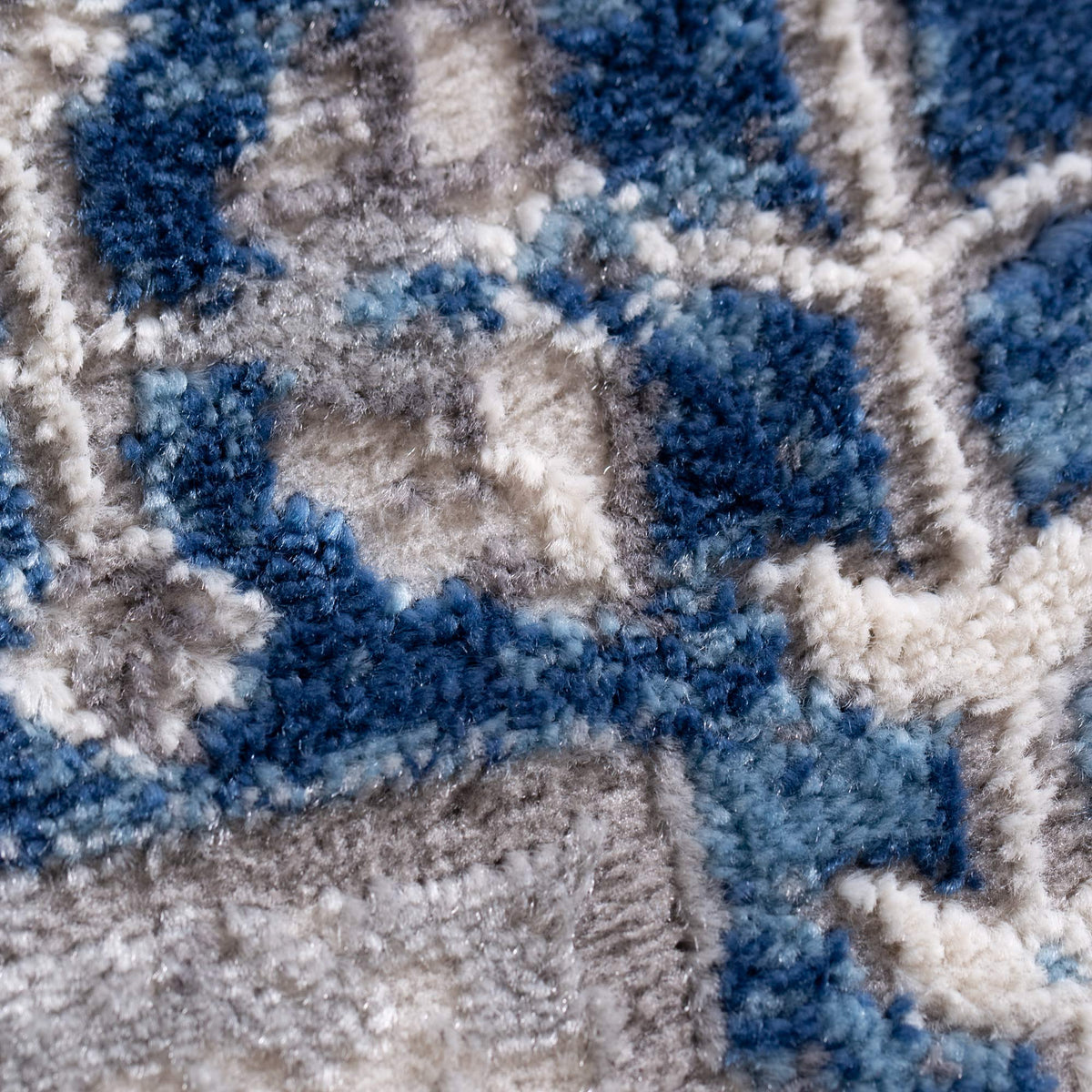 Artistry Anita Transitional Blue Rug