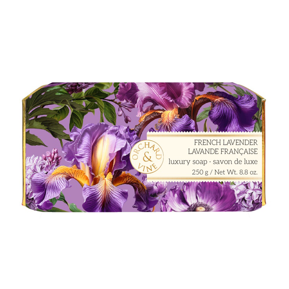 Orchard & Vine Bar Soap, 250g
