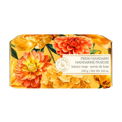 Orchard & Vine Bar Soap, 250g