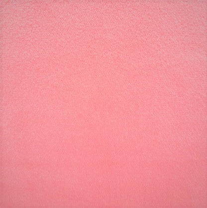 Minky Fleece Plain, Width 150cm