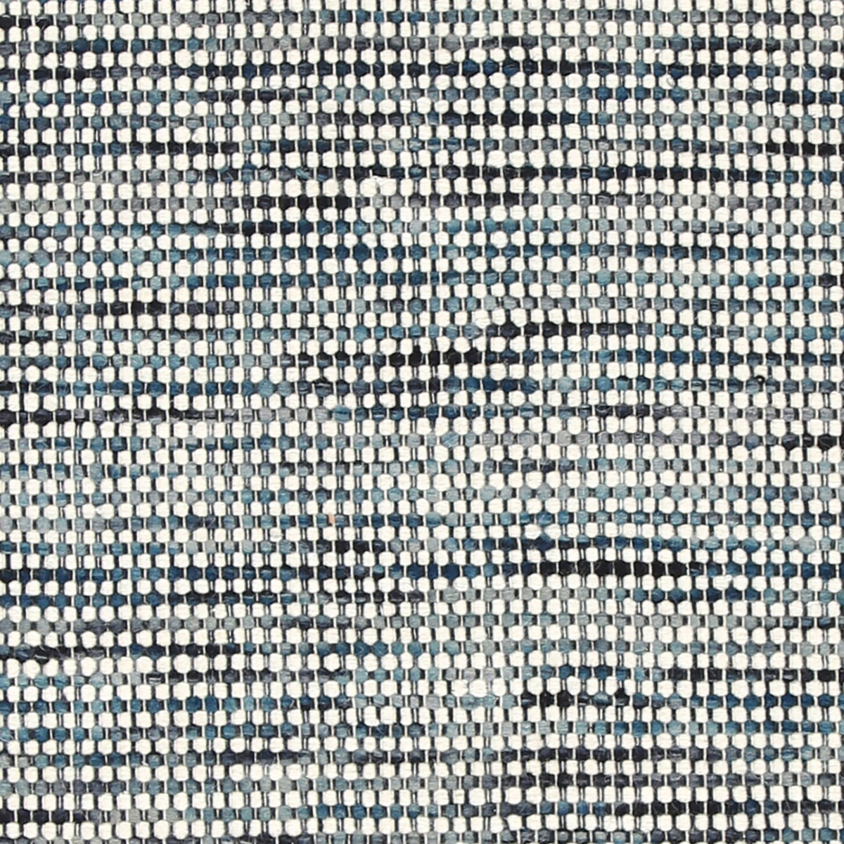 Skandi Ingrid Teal Wool Rug