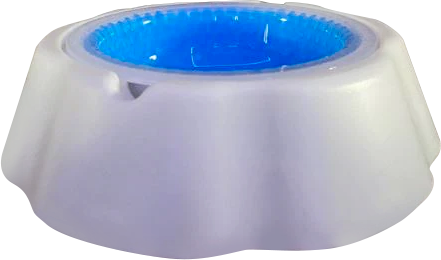 Rosewood Pet Cooling Bowl, 450ml Capacity