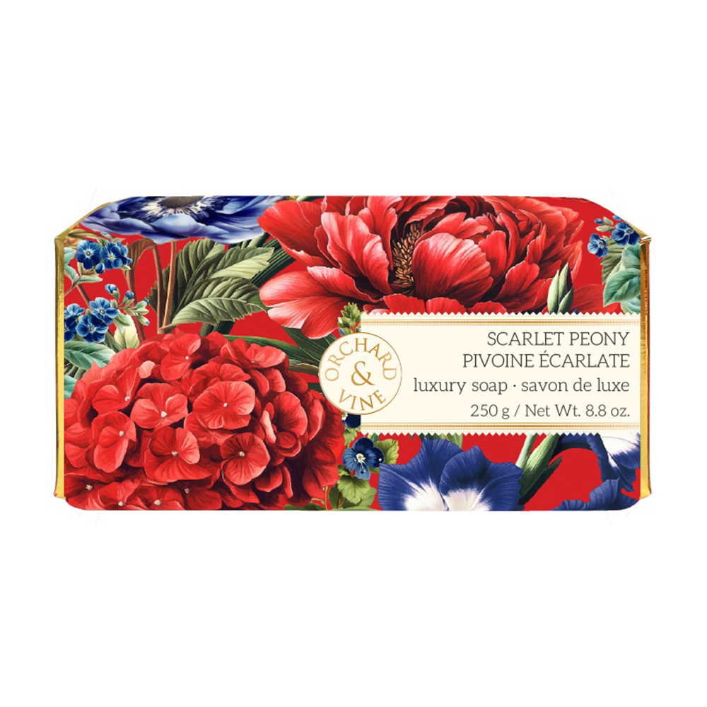 Orchard & Vine Bar Soap, 250g