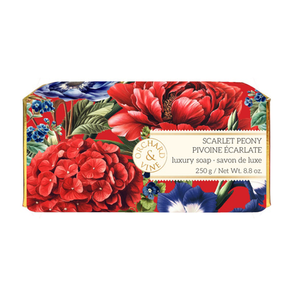 Orchard & Vine Bar Soap, 250g