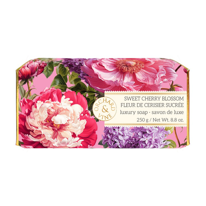 Orchard & Vine Bar Soap, 250g