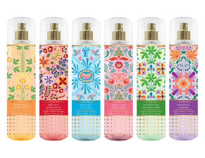 Brooks & Waters Body Mist, 236ml
