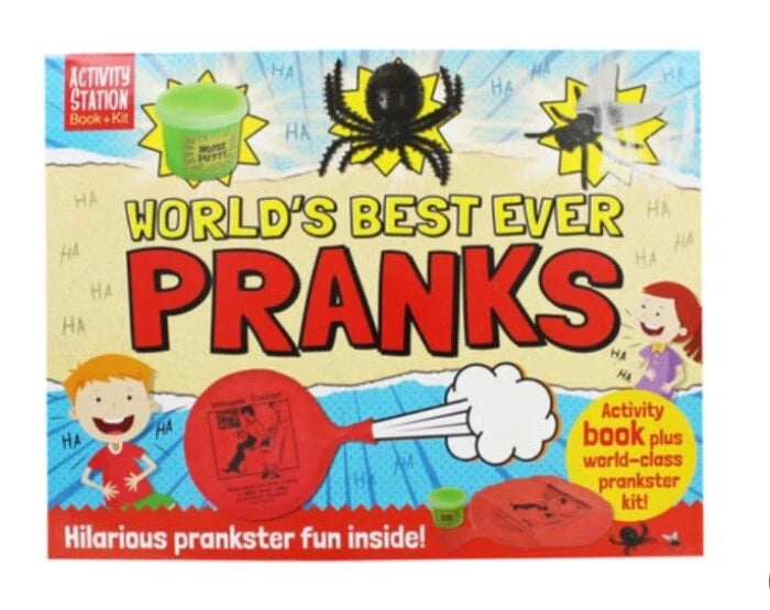 Activity Station Paint Your Own Kit