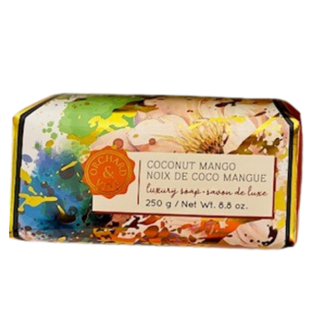 Luxury Scented Soap, 250g