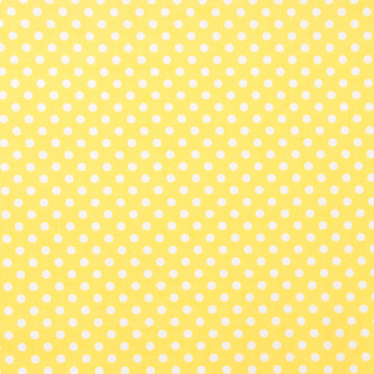 Spotmania Midspot Cotton Fabric,  Width 114cm