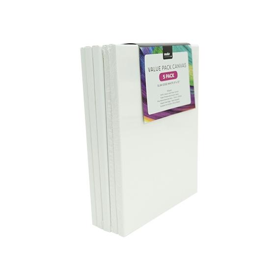 Makr Classic Slim Edge Canvas Value Packs