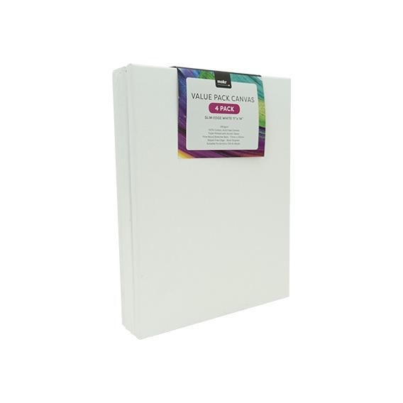 Makr Classic Slim Edge Canvas Value Packs