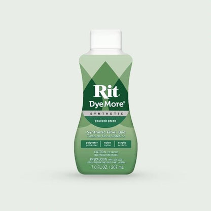 Rit DyeMore Synthetic, 207ml