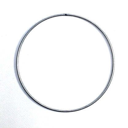 Arbee Galvanised Metal Ring