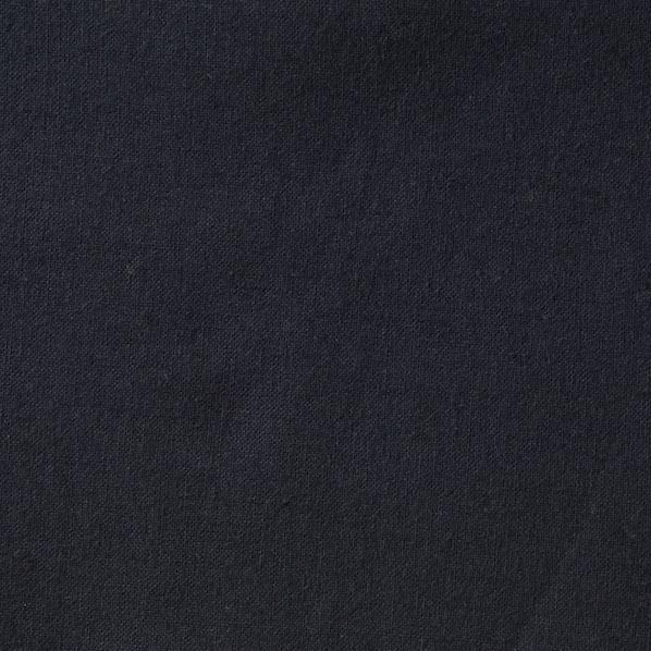 Homespun Plain Fabric, White- Width 112cm