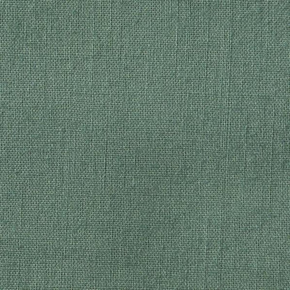 Homespun Plain Fabric, White- Width 112cm