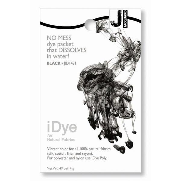 Jacquard iDye Natural Fabric Dye, 14g