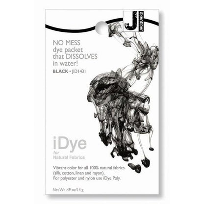 Jacquard iDye Natural Fabric Dye, 14g