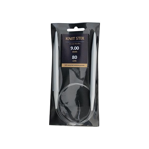 Knit Stix Circular Knitting Needles 80cm