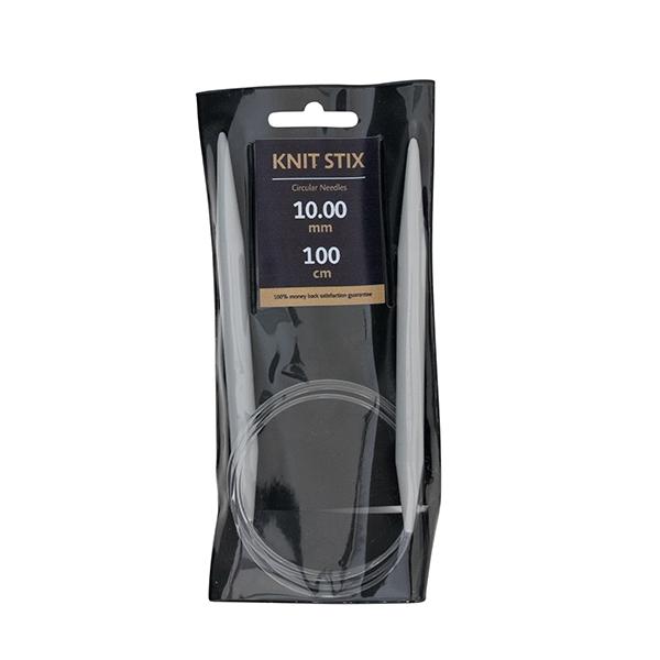 Knit Stix Circular Knitting Needles 100cm