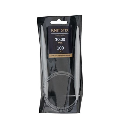Knit Stix Circular Knitting Needles 100cm