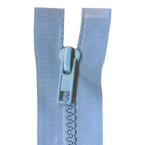 Chunky Open End Zip
