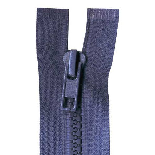 Chunky Open End Zip