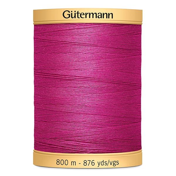 Gutermann Natural Cotton Thread, 800m
