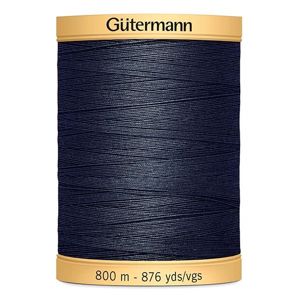 Gutermann Natural Cotton Thread, 800m