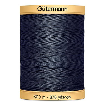 Gutermann Natural Cotton Thread, 800m