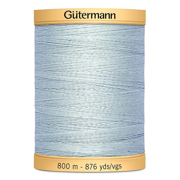 Gutermann Natural Cotton Thread, 800m