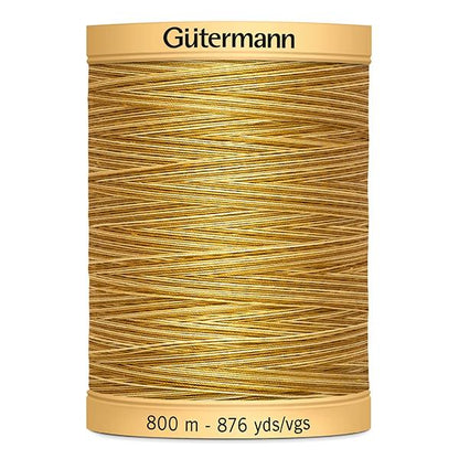 Gutermann Natural Cotton Thread, 800m