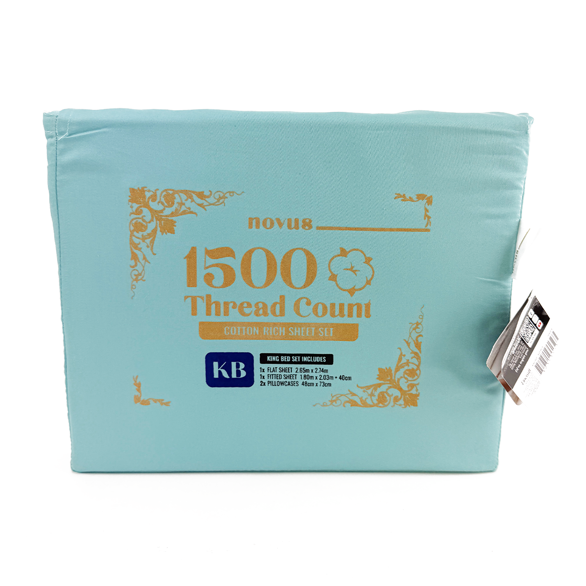 Novus 1500TC Sheet Set