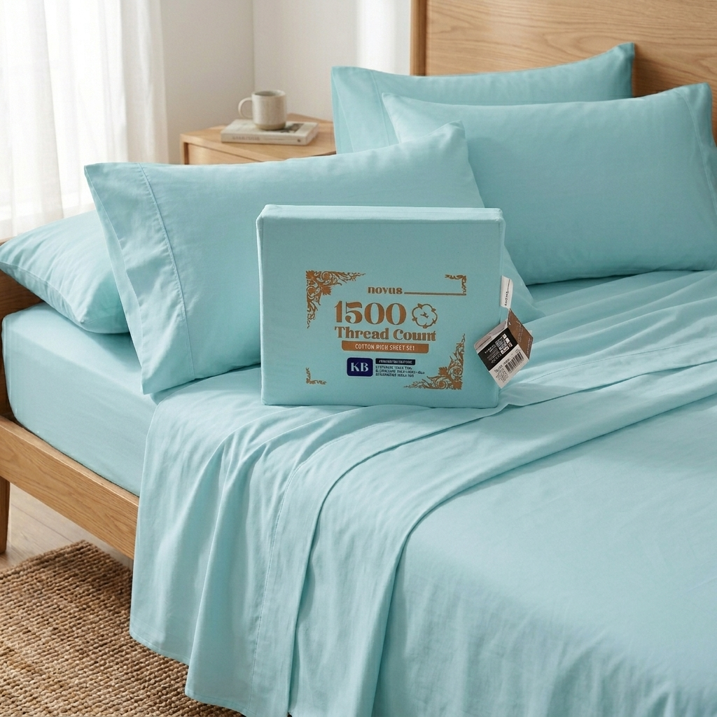 Novus 1500TC Sheet Set